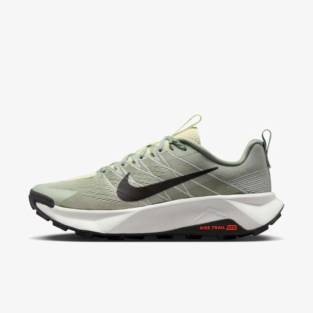 Nike Wildhorse 10 Men Size 12 Trail Running Shoes Jade Green Sneakers FV2338-300